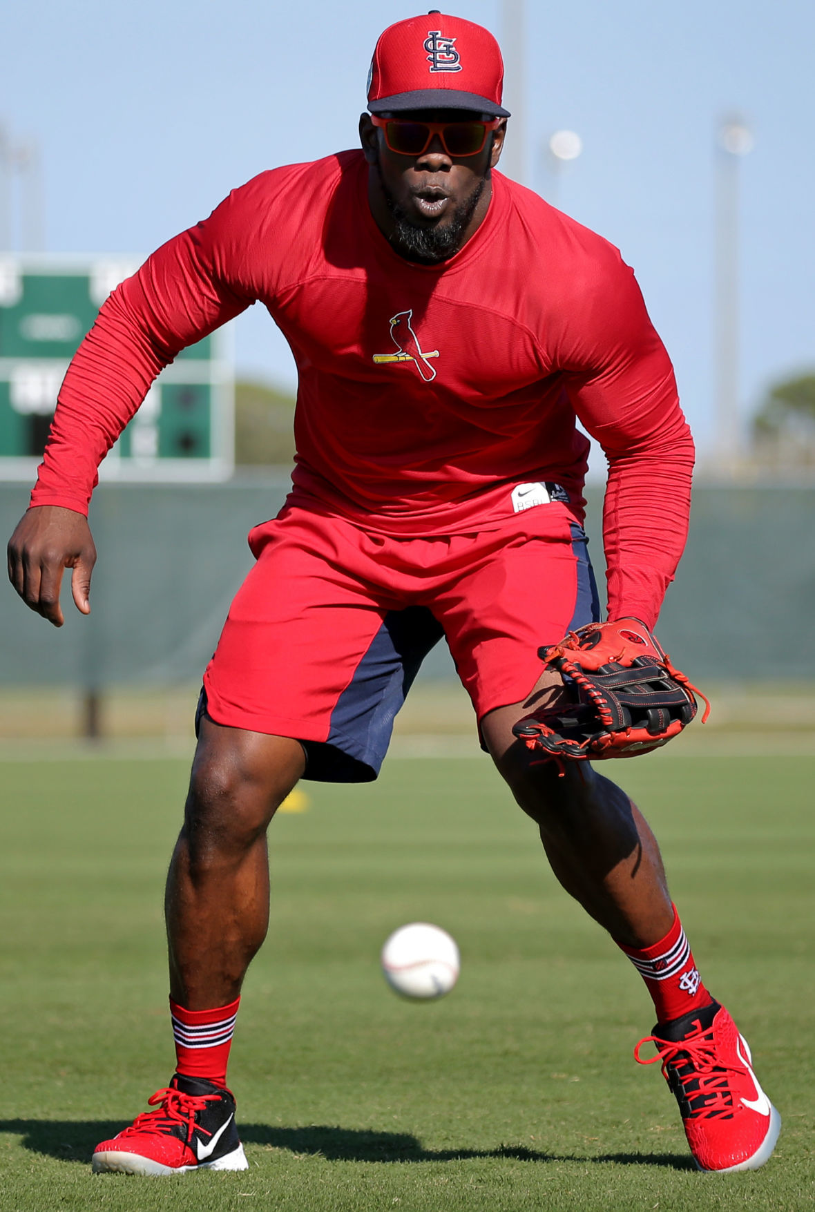 2019 Cardinals spring training